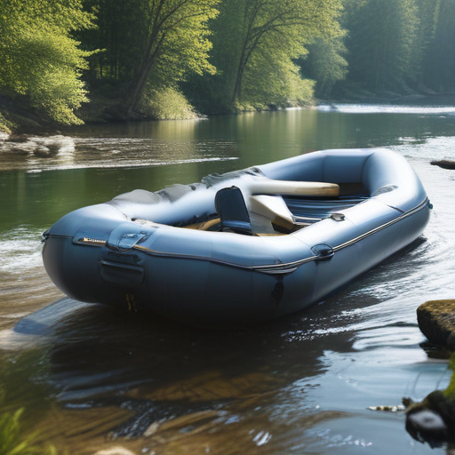 inflatable rafting boats