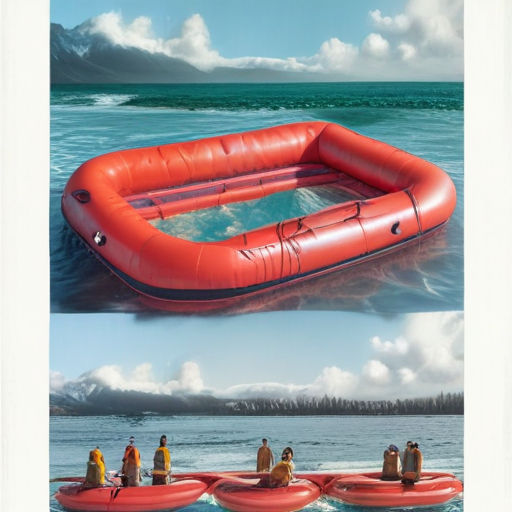 inflatable rafts