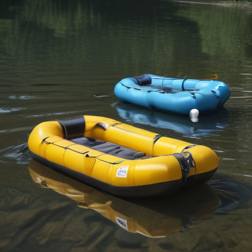 inflatable rafts