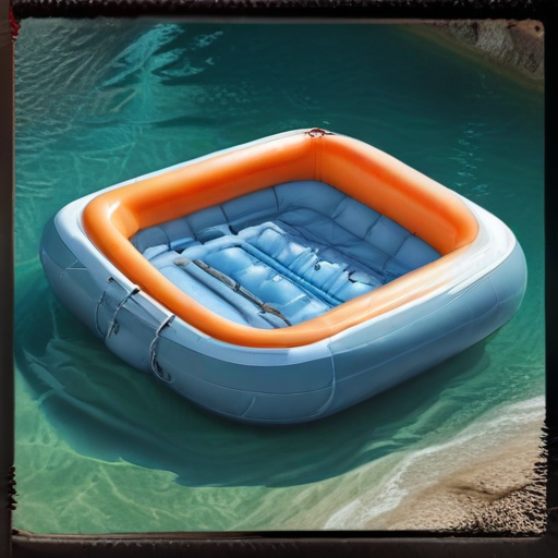 inflatable rafts