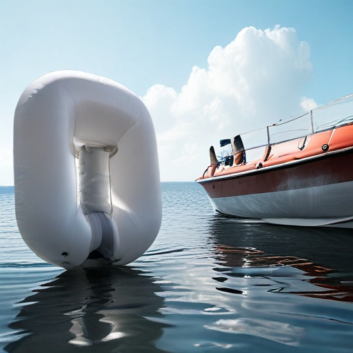 inflatable tender