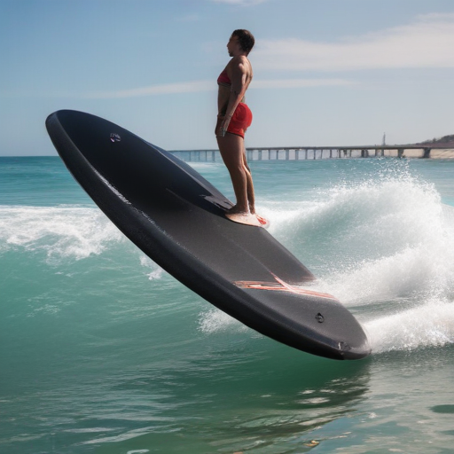 jet power surfboard