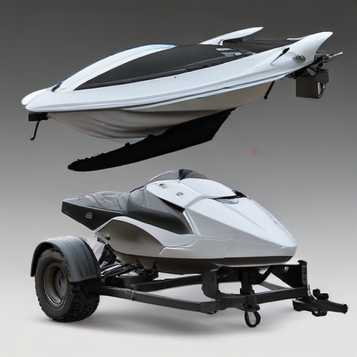 jet ski trailer