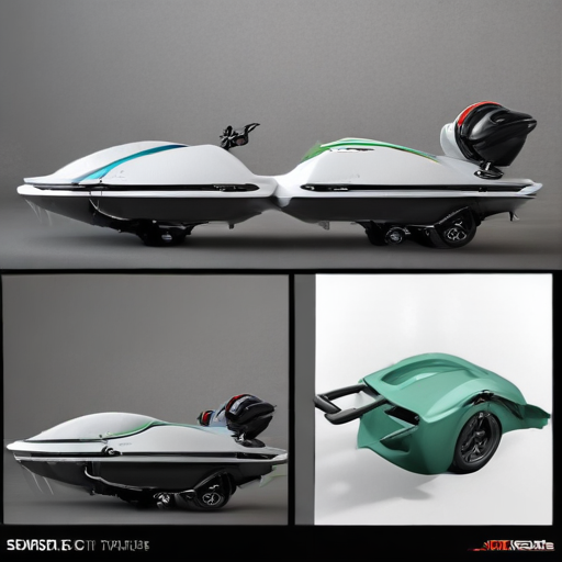 jet ski trailer