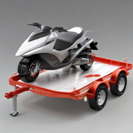 jet ski trailer