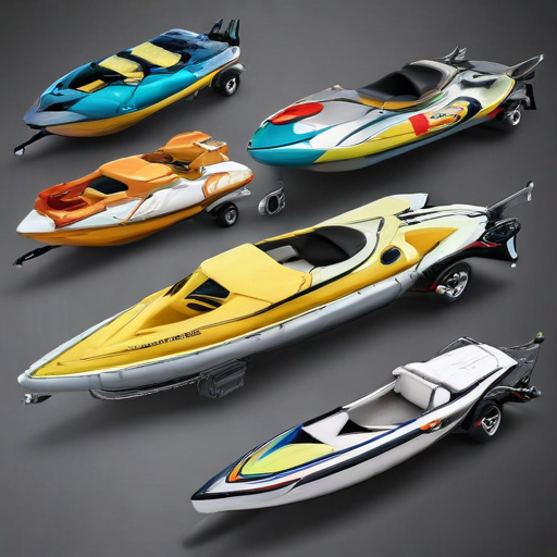 jet ski trailer