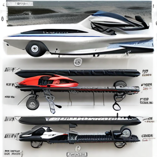 jet ski trailer