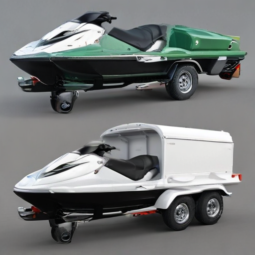 jet ski trailer