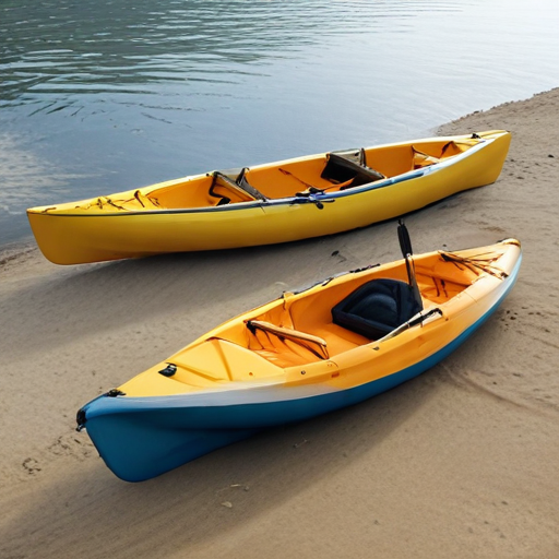 kayak and canoe trailer