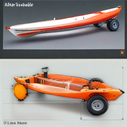 kayak trailer