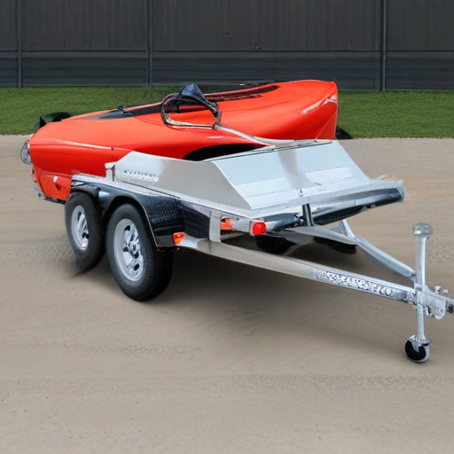 kayak trailer