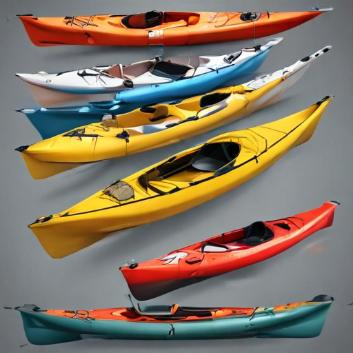 Kayaks