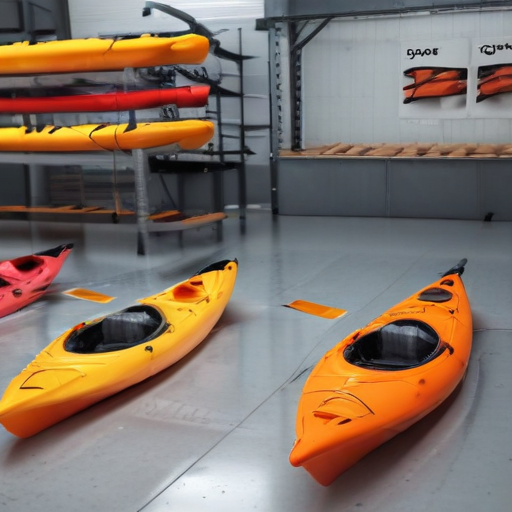 Kayaks