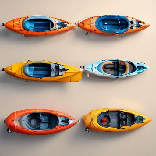 Kayaks