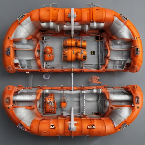 Lifeboats and Safety Equipment