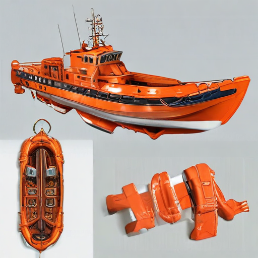 Lifeboats and Safety Equipment