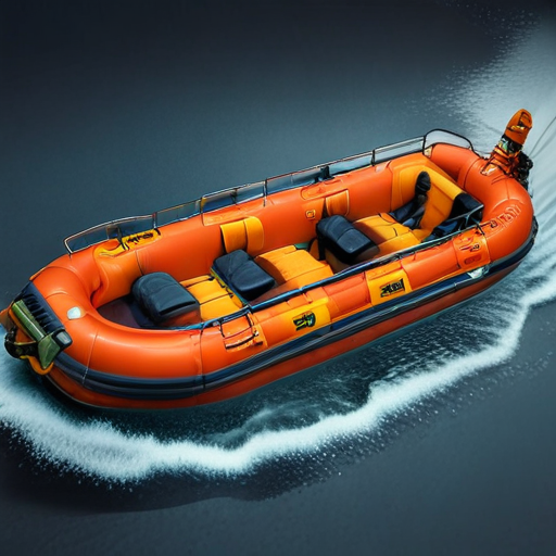 Lifeboats and Safety Equipment