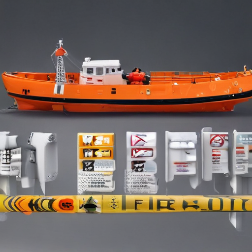 Lifeboats and Safety Equipment