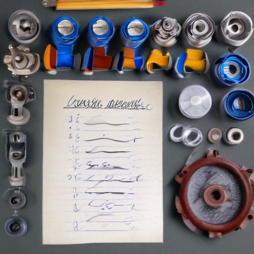 marine parts and accessories