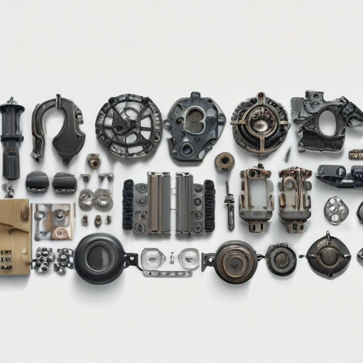 marine parts and accessories