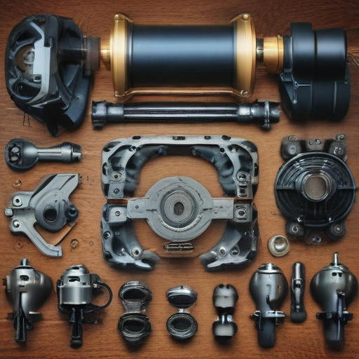 marine parts and accessories