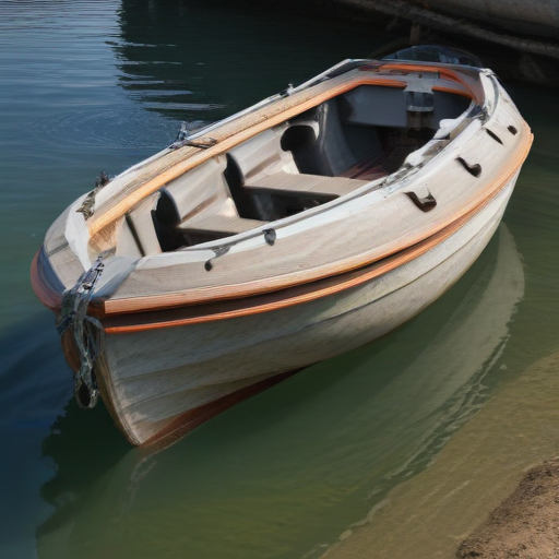 nesting boat