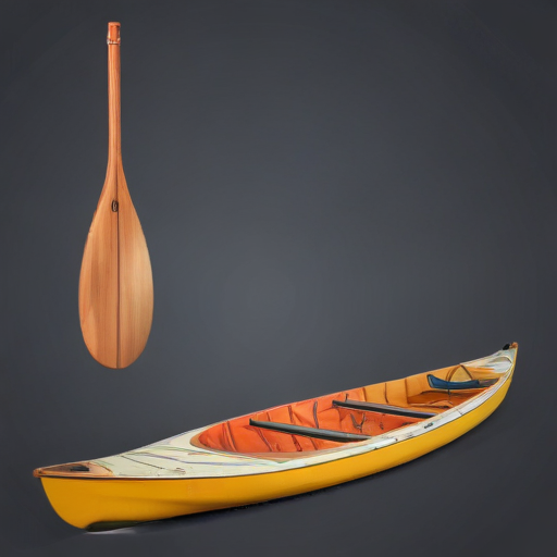 paddle oar