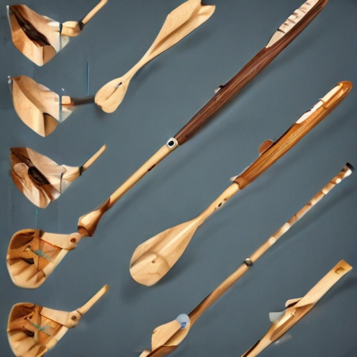 paddle oar