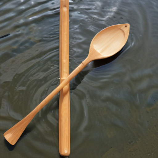 paddle oar