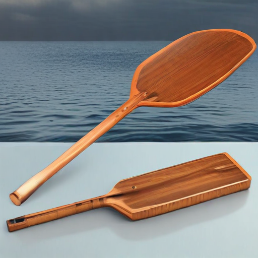 paddle oar