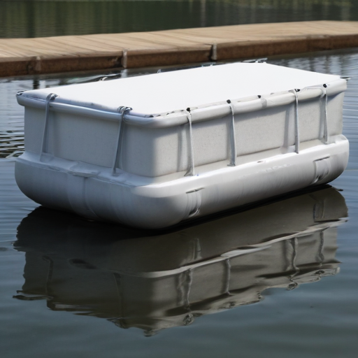 permafloat dock floats