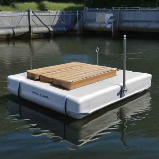 permafloat dock floats