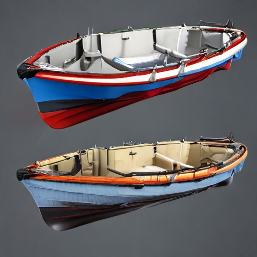 Plastic Boats