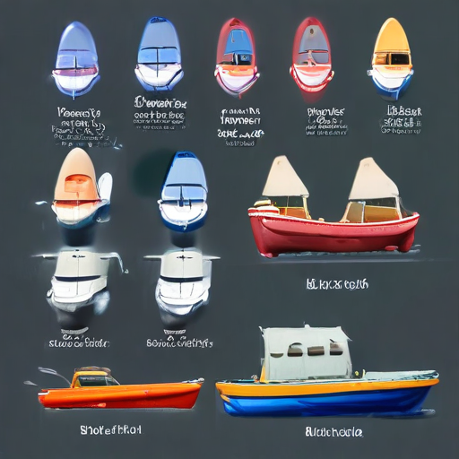 Plastic Boats