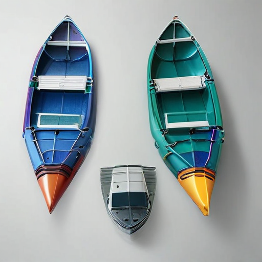 Plastic Boats