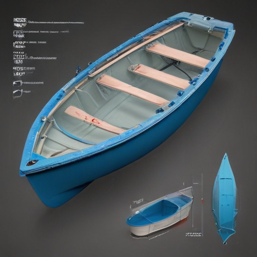 plastic boats for fishing