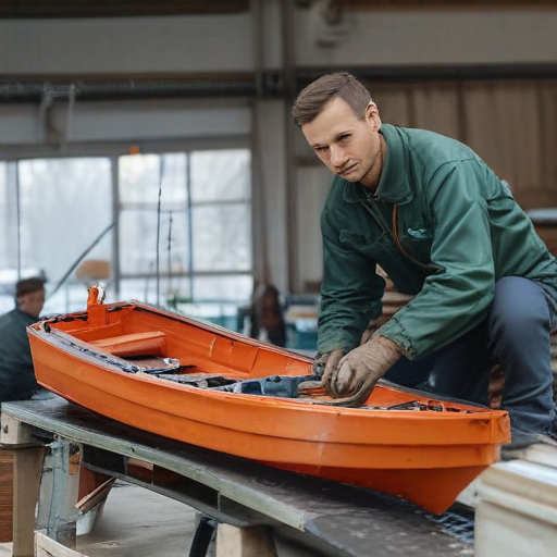 plastic boats for fishing