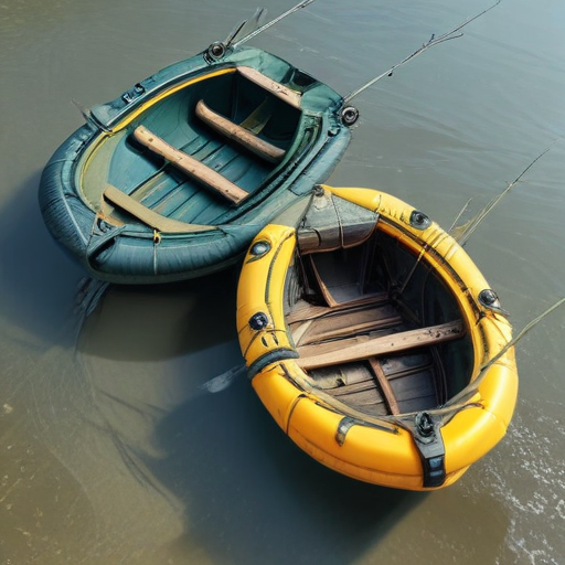 plastic boats for fishing