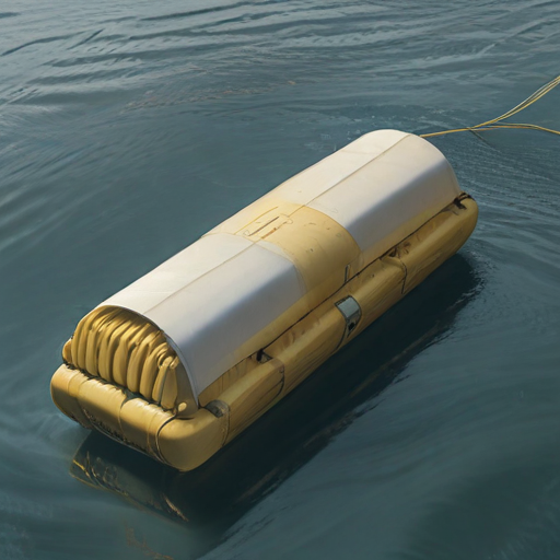 plastic dock floats