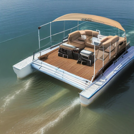 pontoon boat