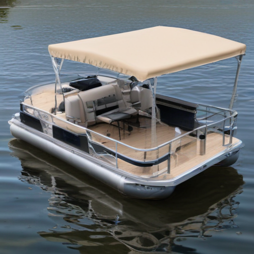 pontoon boat