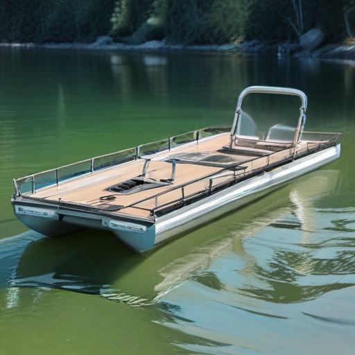 pontoon boat kit