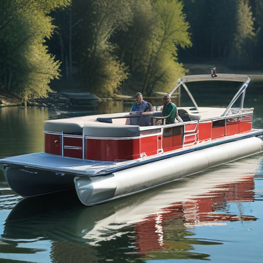 pontoon boats for sale