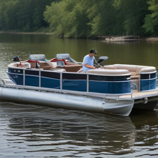 pontoon boats for sale