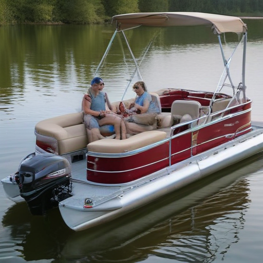 pontoon boats for sale