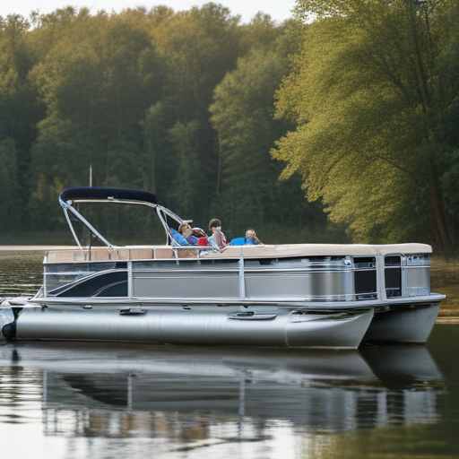 pontoon boats for sale