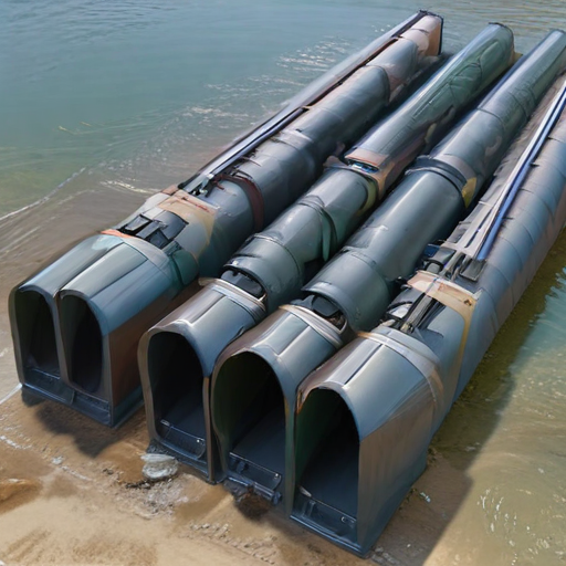 pontoon tube for sale