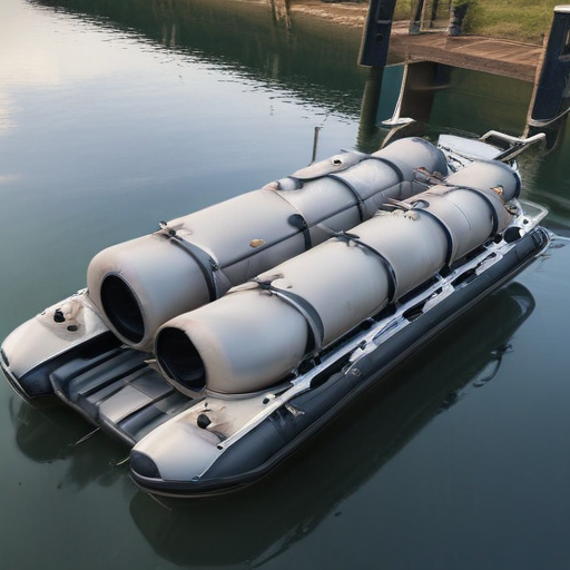 pontoon tube for sale