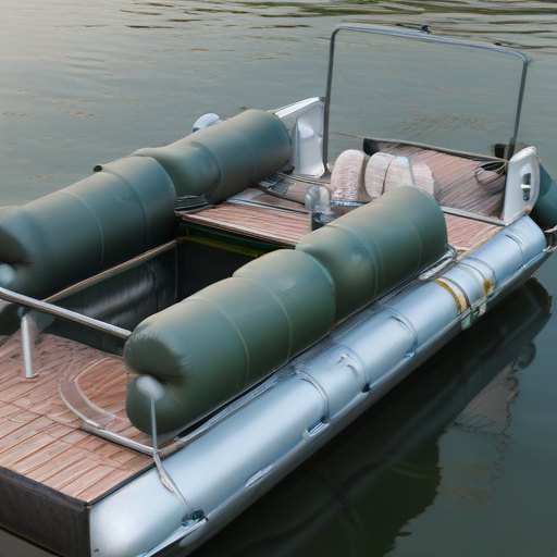 pontoon tube for sale