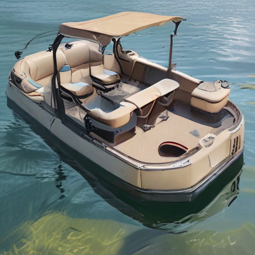 recreational pontoon boats